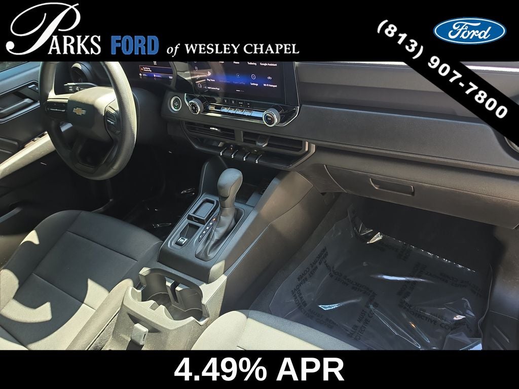 2023 Chevrolet Colorado Work Truck