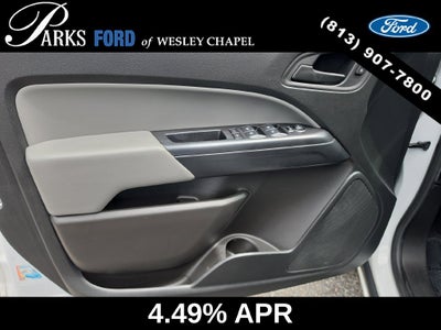 2022 Chevrolet Colorado Work Truck