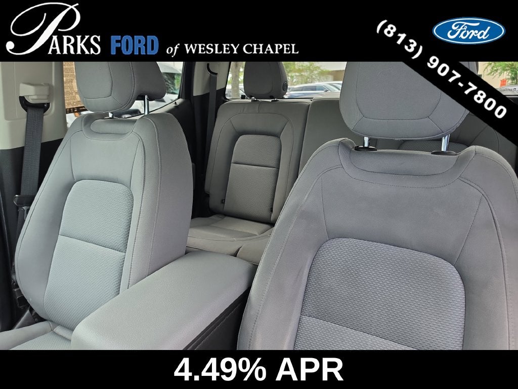 2022 Chevrolet Colorado Work Truck