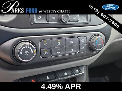 2022 Chevrolet Colorado Work Truck