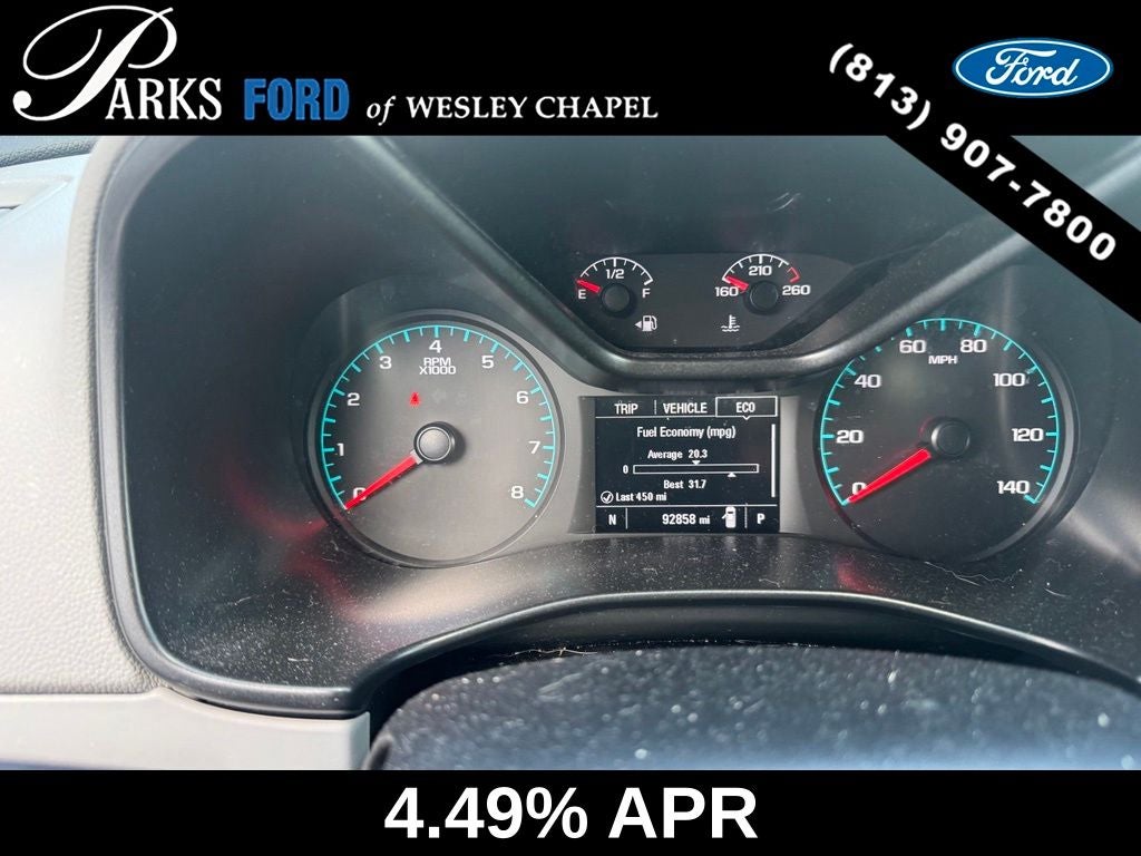 2022 Chevrolet Colorado Work Truck