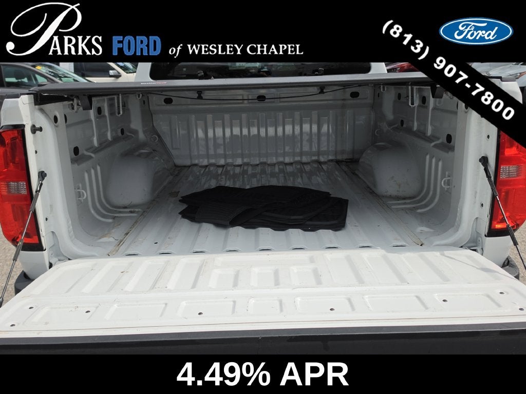 2022 Chevrolet Colorado Work Truck