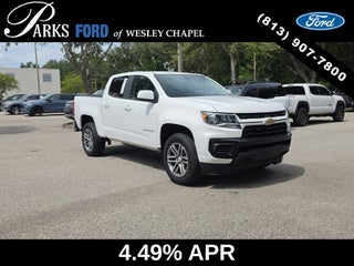 2022 Chevrolet Colorado Work Truck