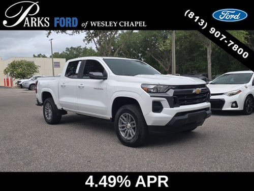 2024 Chevrolet Colorado LT