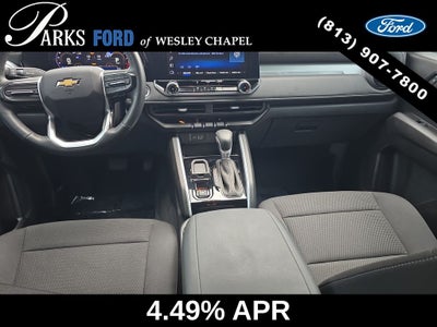 2024 Chevrolet Colorado LT