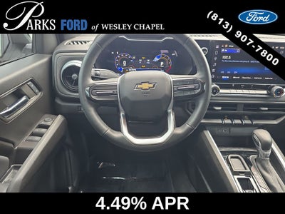 2024 Chevrolet Colorado LT