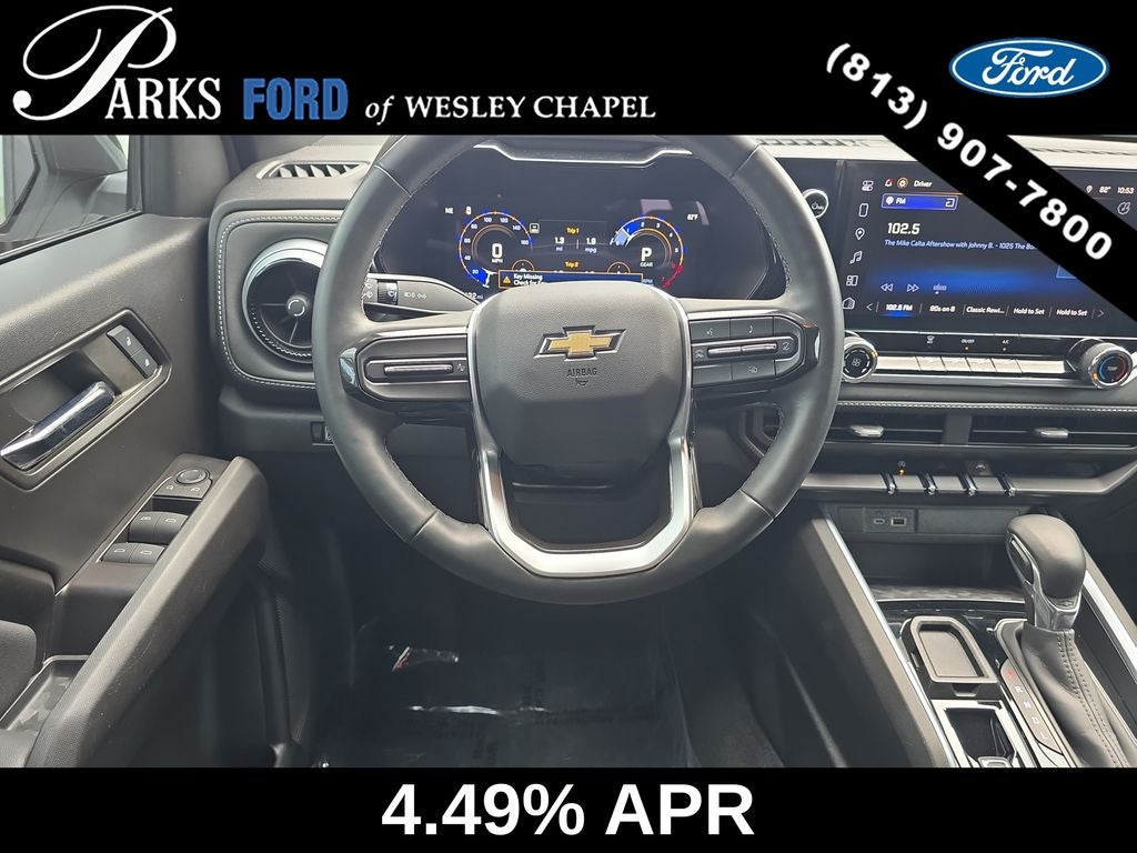 2024 Chevrolet Colorado LT