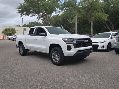 2024 Chevrolet Colorado LT