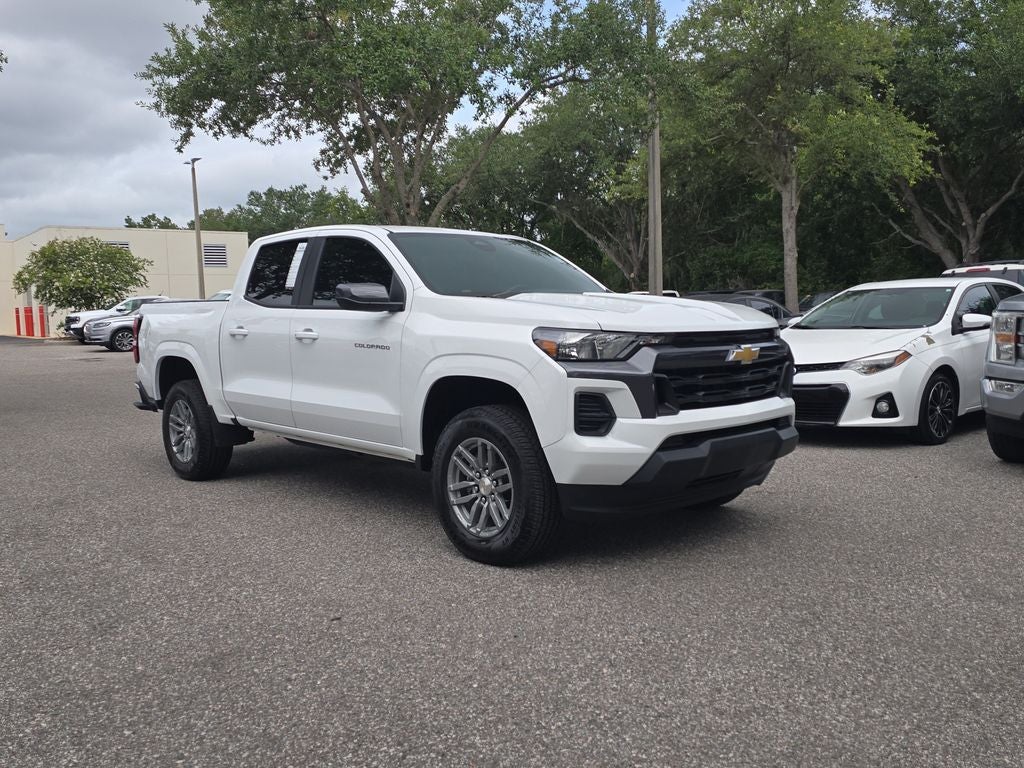 2024 Chevrolet Colorado LT