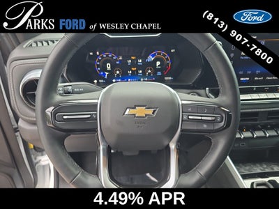 2024 Chevrolet Colorado LT