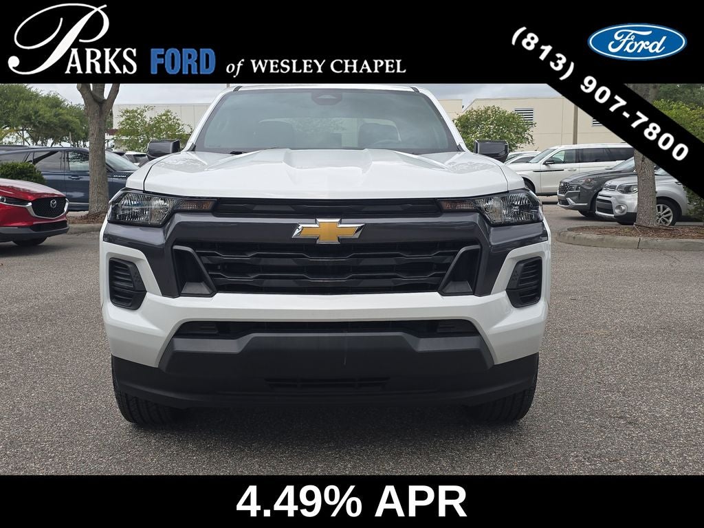 2024 Chevrolet Colorado LT