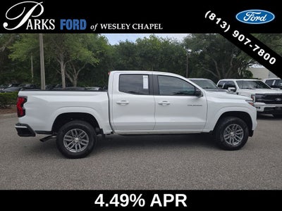 2024 Chevrolet Colorado LT