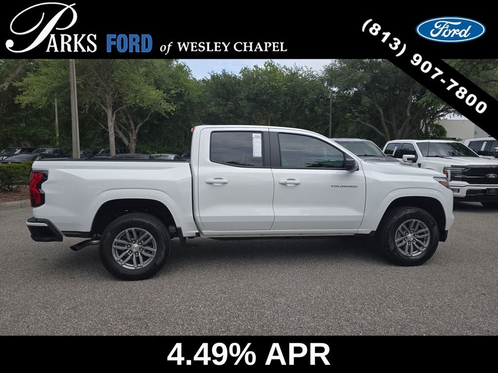 2024 Chevrolet Colorado LT