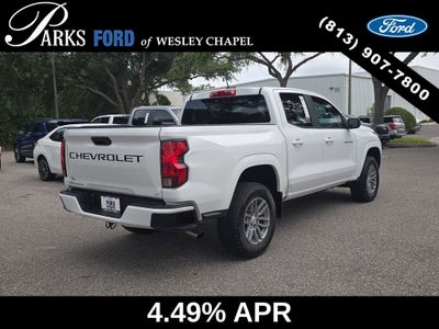 2024 Chevrolet Colorado LT