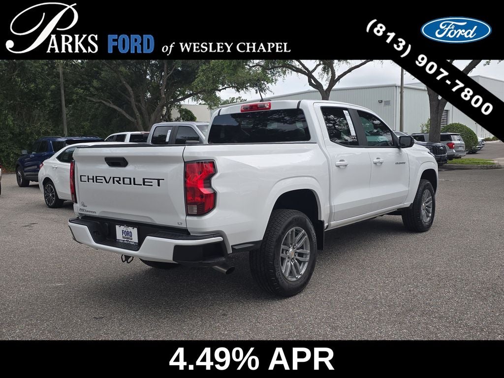 2024 Chevrolet Colorado LT