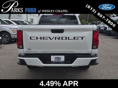 2024 Chevrolet Colorado LT