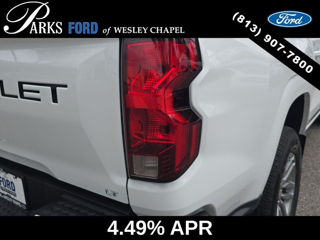 2024 Chevrolet Colorado LT