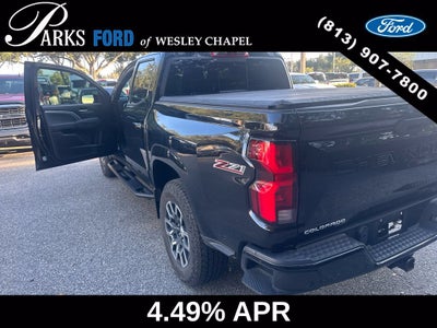 2023 Chevrolet Colorado Z71