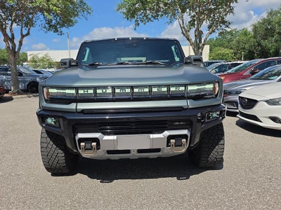 2024 GMC Hummer EV SUV 3X