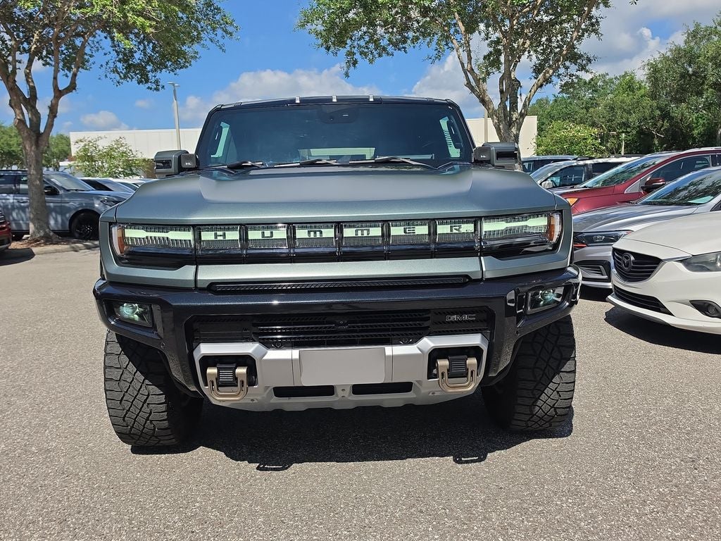 2024 GMC Hummer EV SUV 3X