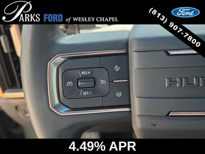 2024 GMC Hummer EV SUV 3X