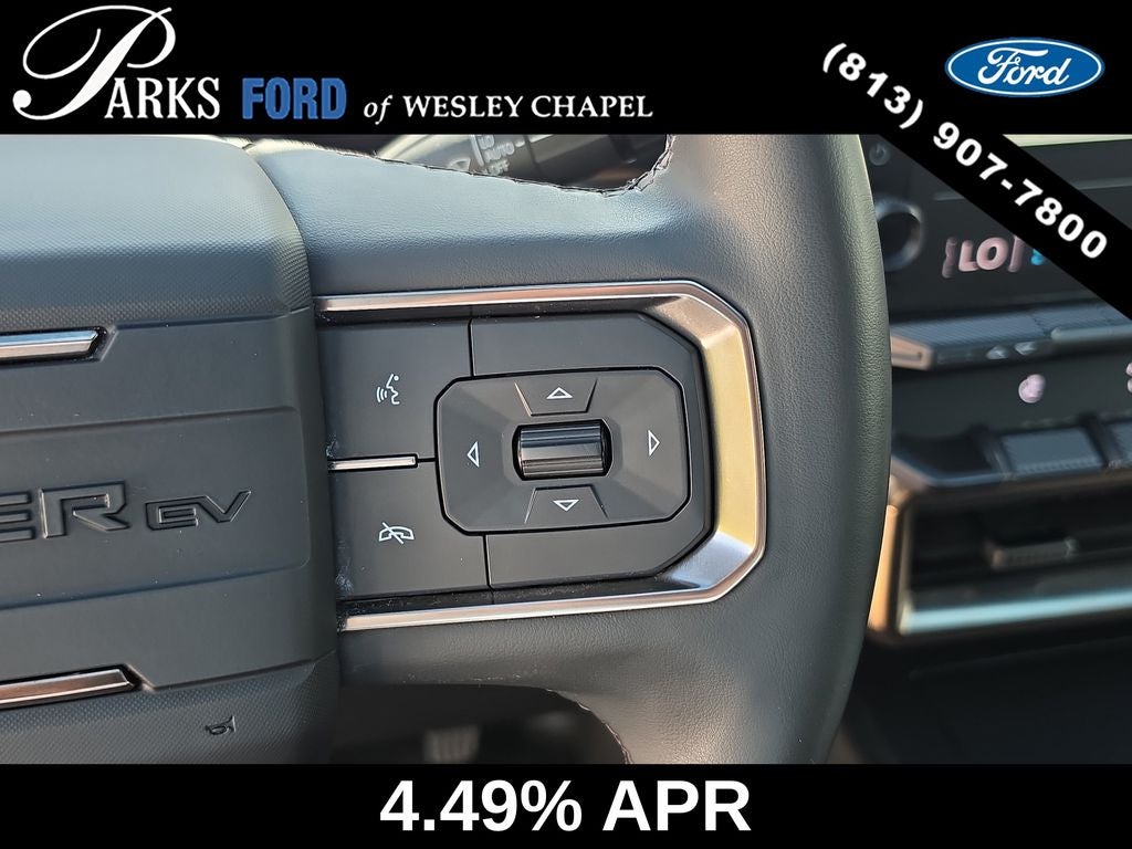2024 GMC Hummer EV SUV 3X