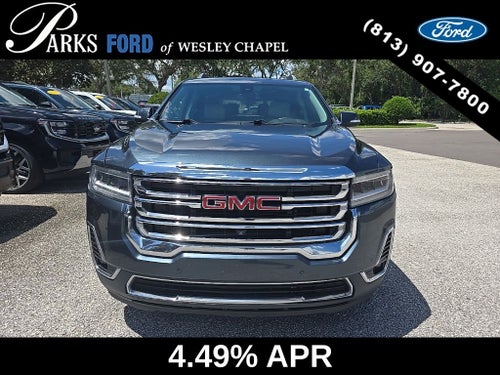 2020 GMC Acadia SLT