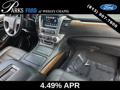 2019 GMC Yukon Denali