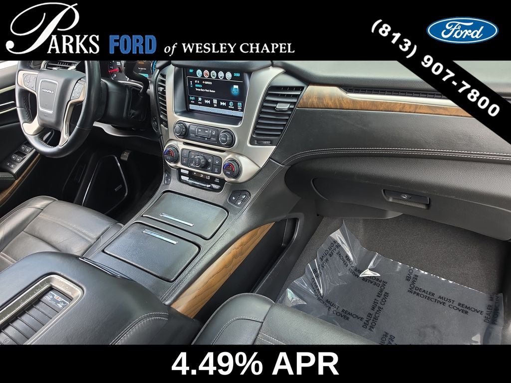 2019 GMC Yukon Denali