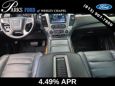 2019 GMC Yukon Denali