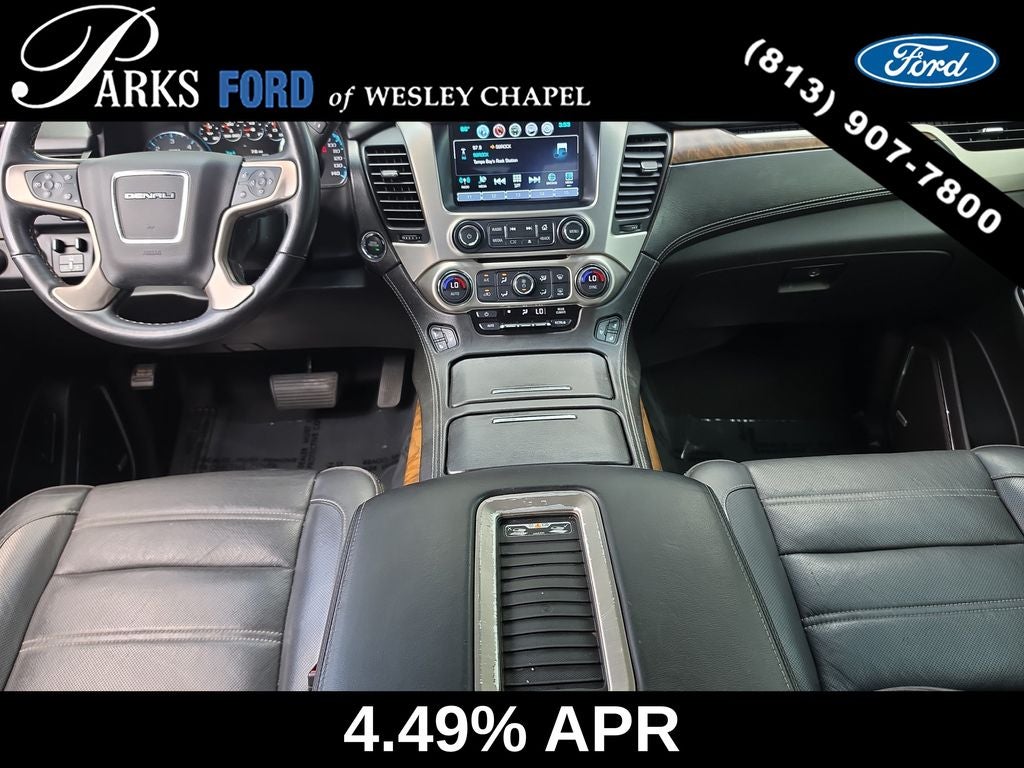 2019 GMC Yukon Denali
