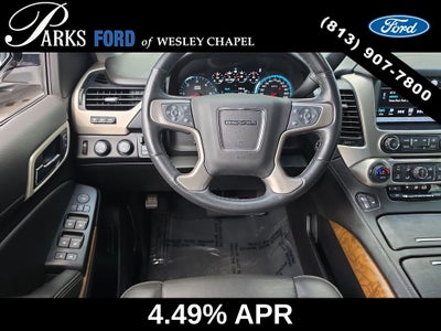 2019 GMC Yukon Denali