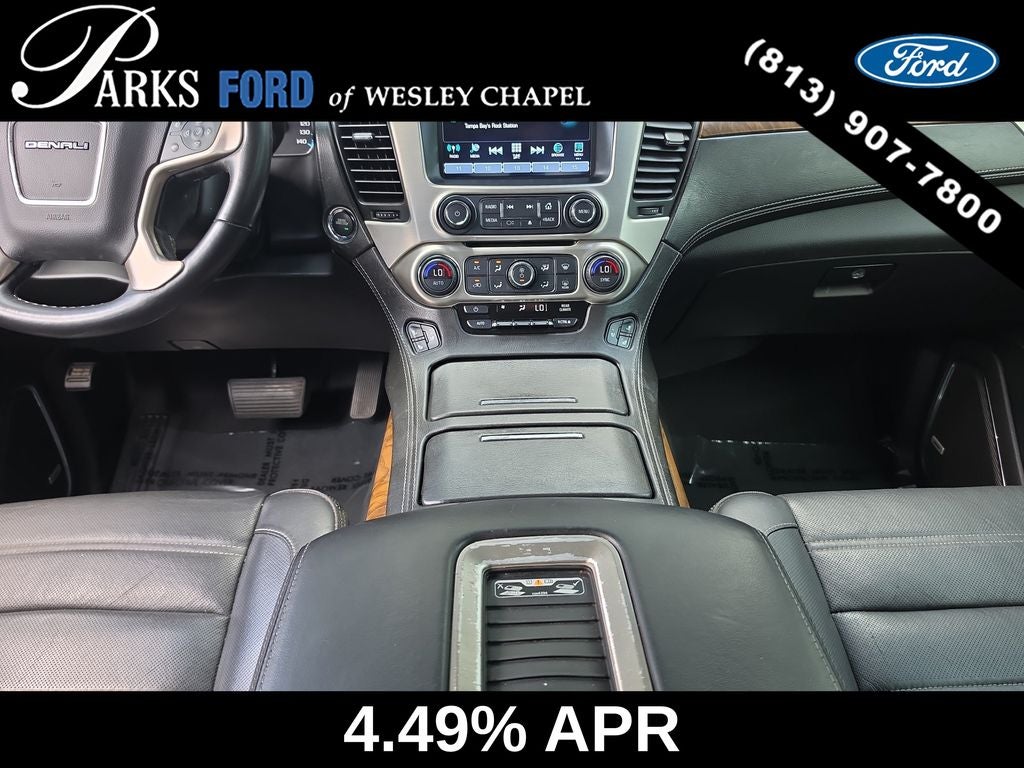 2019 GMC Yukon Denali