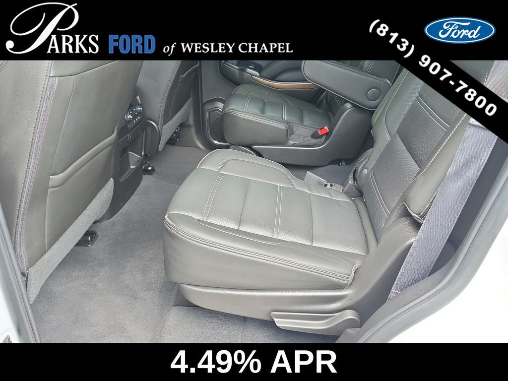 2019 GMC Yukon Denali