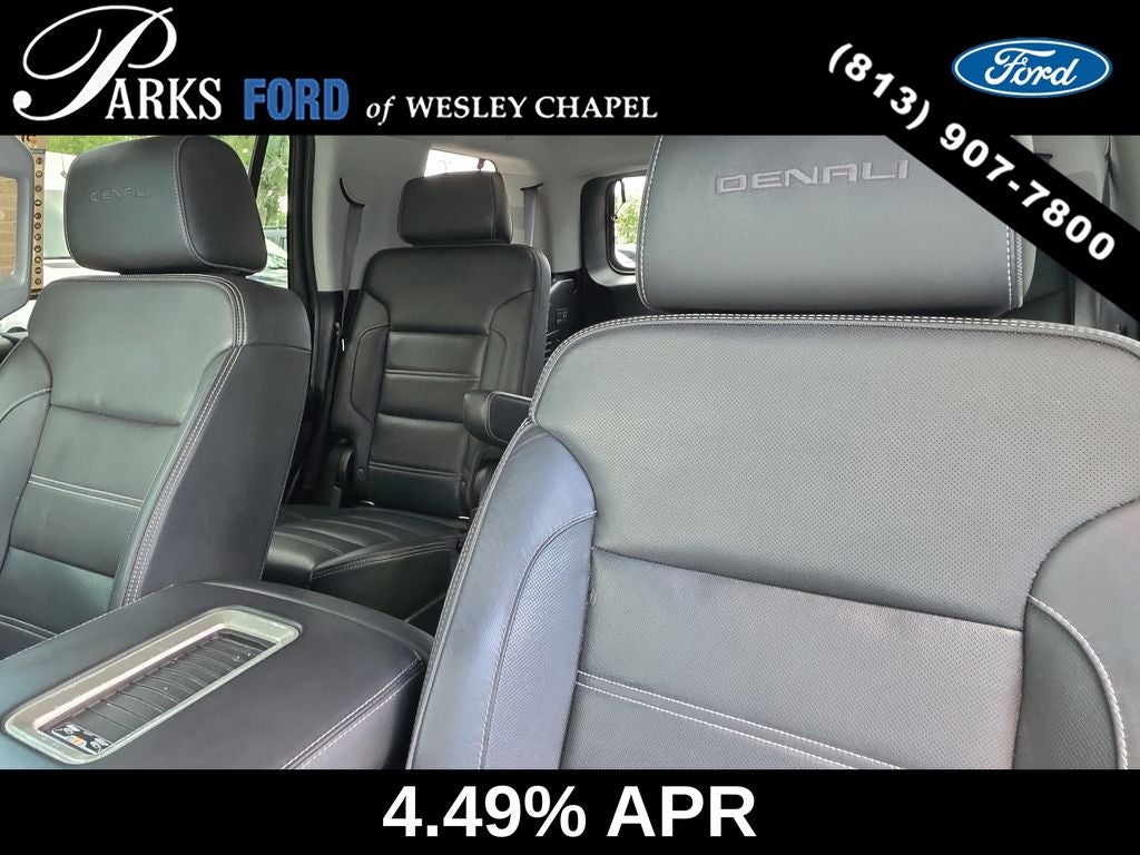 2019 GMC Yukon Denali