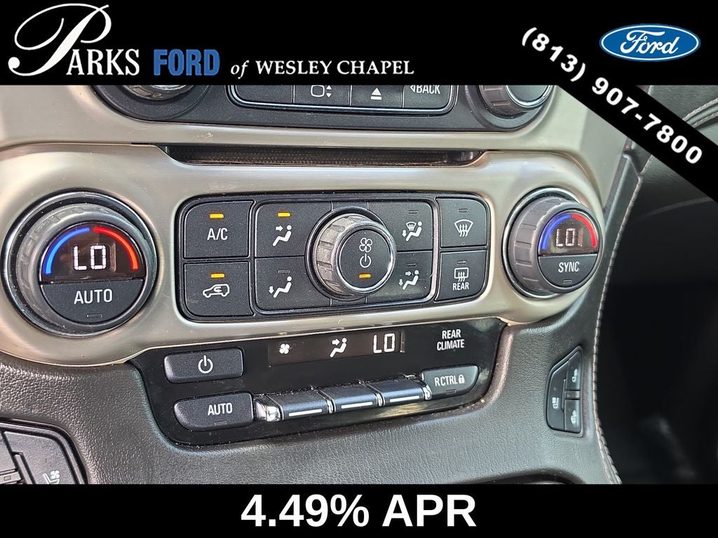 2019 GMC Yukon Denali