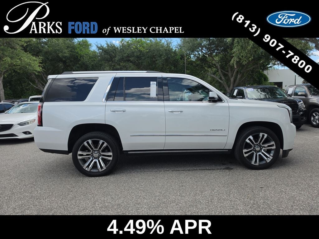 2019 GMC Yukon Denali