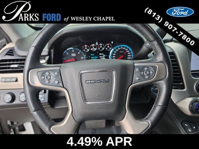2019 GMC Yukon Denali
