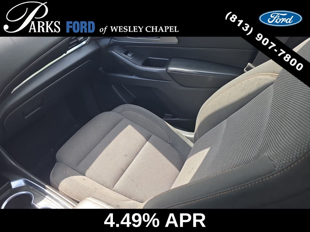 2019 Chevrolet Traverse LT Cloth w/1LT