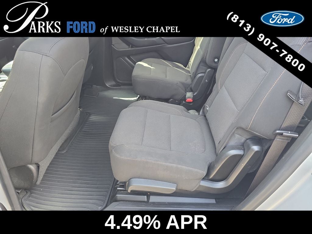 2019 Chevrolet Traverse LT Cloth w/1LT