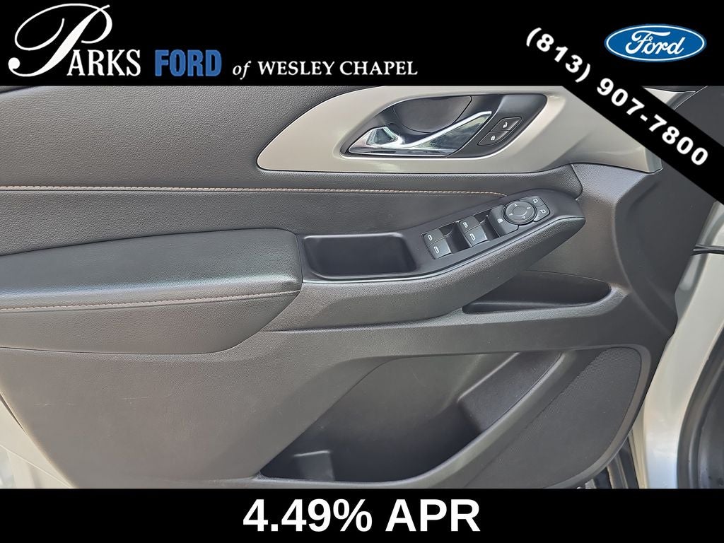 2019 Chevrolet Traverse LT Cloth w/1LT