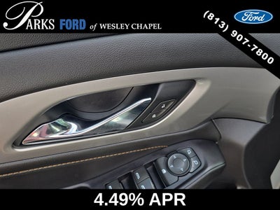 2019 Chevrolet Traverse LT Cloth w/1LT