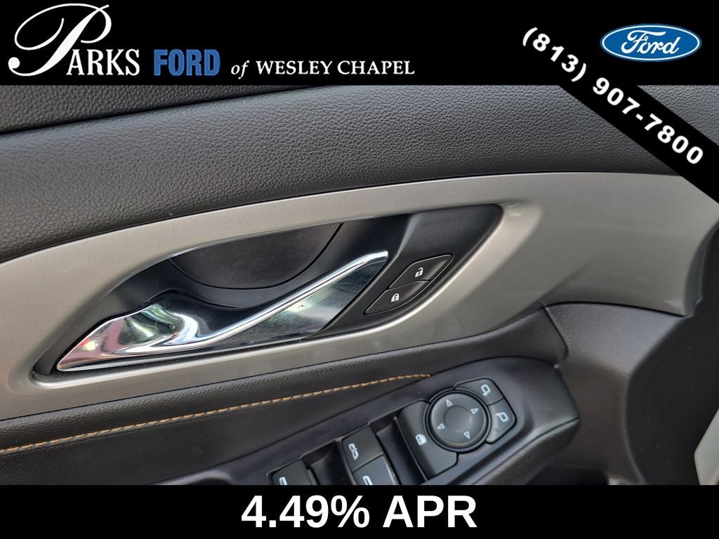 2019 Chevrolet Traverse LT Cloth w/1LT