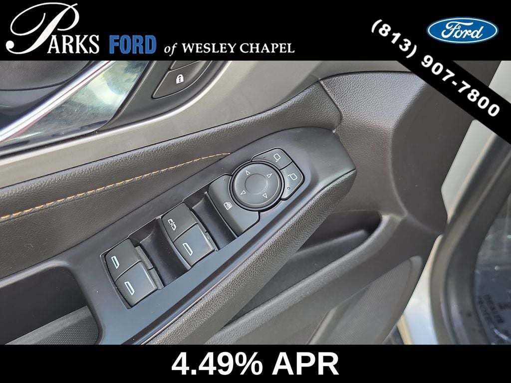 2019 Chevrolet Traverse LT Cloth w/1LT