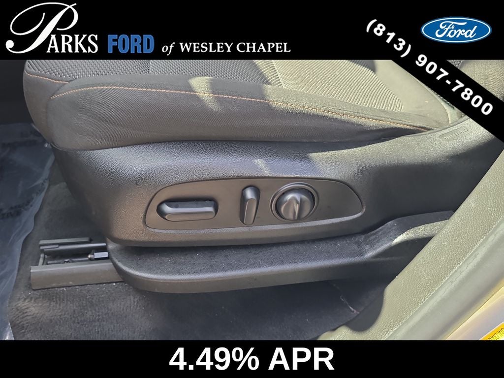 2019 Chevrolet Traverse LT Cloth w/1LT