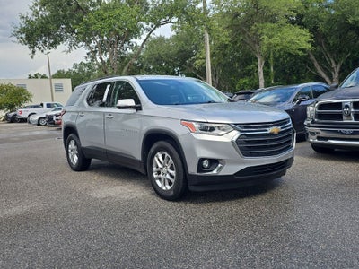 2019 Chevrolet Traverse LT Cloth w/1LT