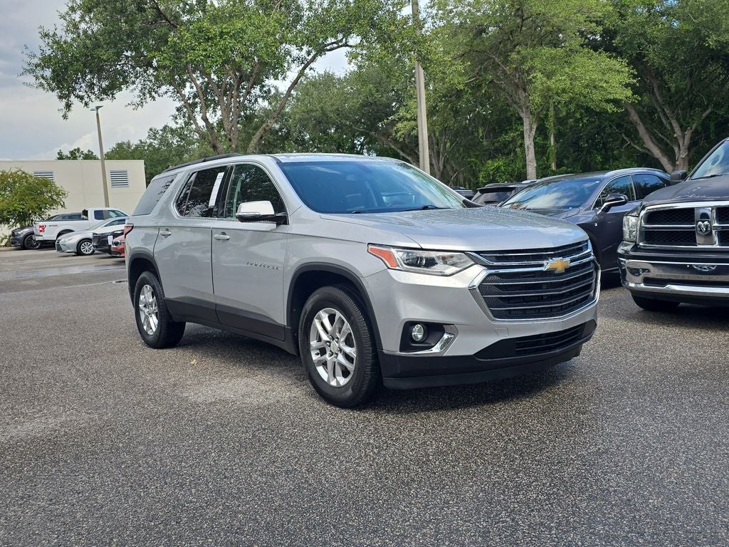 2019 Chevrolet Traverse LT Cloth w/1LT