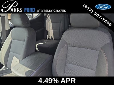 2019 Chevrolet Traverse LT Cloth w/1LT
