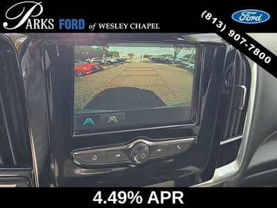 2019 Chevrolet Traverse LT Cloth w/1LT