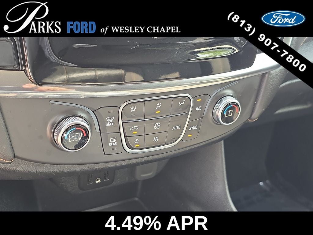 2019 Chevrolet Traverse LT Cloth w/1LT